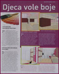 Djeca vole boje