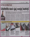 Udahnite novi sjaj svojoj kuhinji