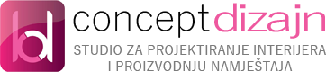 Koncept Dizajn